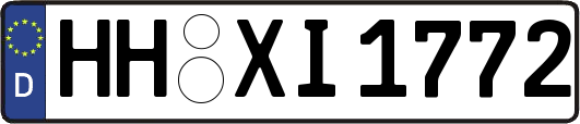 HH-XI1772