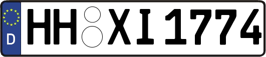 HH-XI1774