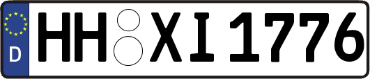 HH-XI1776