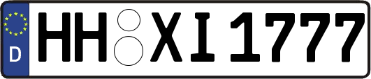 HH-XI1777