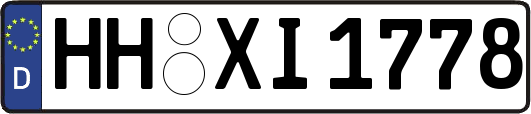 HH-XI1778