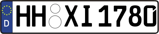 HH-XI1780