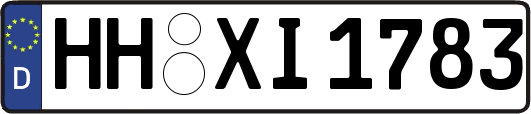 HH-XI1783