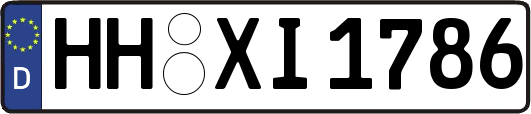 HH-XI1786