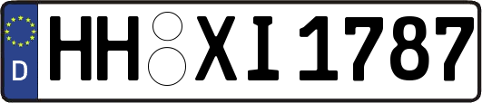 HH-XI1787