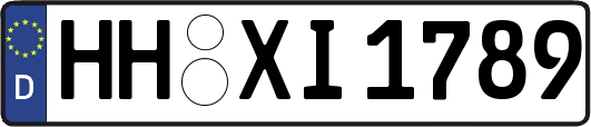 HH-XI1789