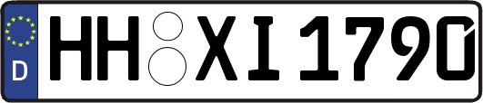 HH-XI1790