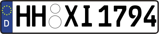 HH-XI1794