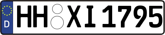 HH-XI1795