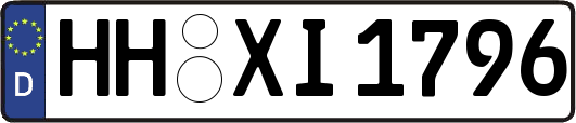 HH-XI1796