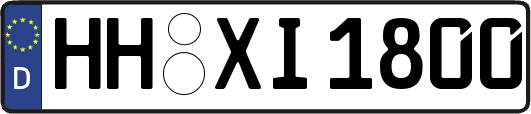 HH-XI1800