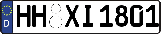 HH-XI1801