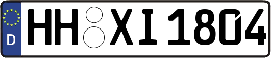 HH-XI1804