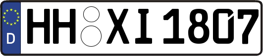 HH-XI1807
