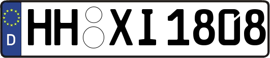 HH-XI1808