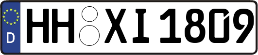 HH-XI1809