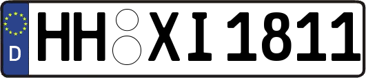 HH-XI1811