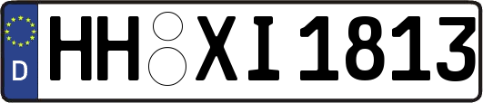 HH-XI1813