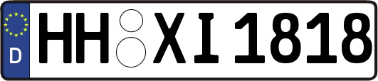 HH-XI1818