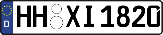 HH-XI1820