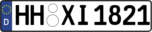 HH-XI1821