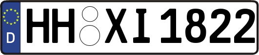 HH-XI1822
