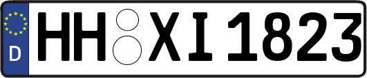HH-XI1823