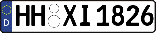 HH-XI1826