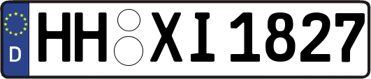 HH-XI1827