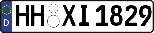 HH-XI1829