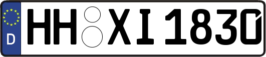 HH-XI1830
