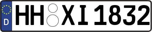 HH-XI1832