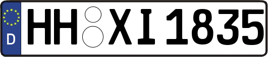 HH-XI1835