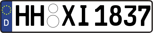 HH-XI1837