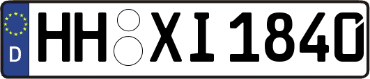 HH-XI1840