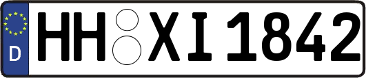 HH-XI1842