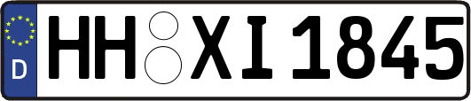HH-XI1845