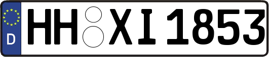 HH-XI1853