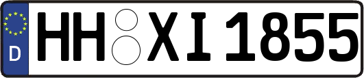 HH-XI1855