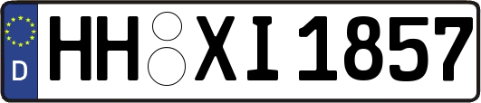 HH-XI1857