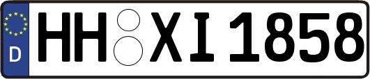 HH-XI1858