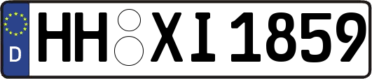 HH-XI1859