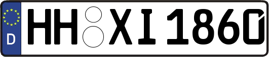 HH-XI1860