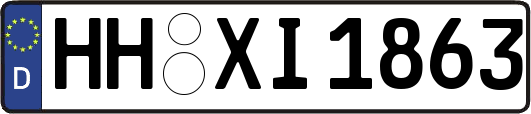 HH-XI1863