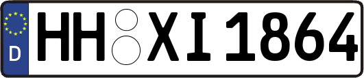 HH-XI1864