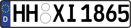 HH-XI1865