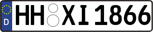 HH-XI1866