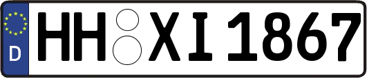 HH-XI1867