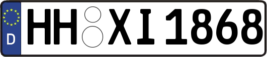 HH-XI1868