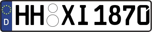 HH-XI1870
